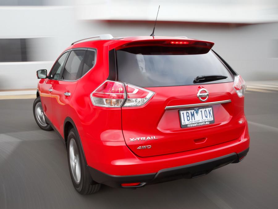  Nissan X-Trail 2014 года  (AU) (фото 22 из 30)